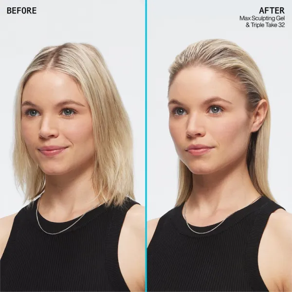 Redken NYC vlasový gél - Max Sculpting Gel