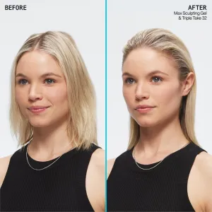 Redken NYC vlasový gél - Max Sculpting Gel