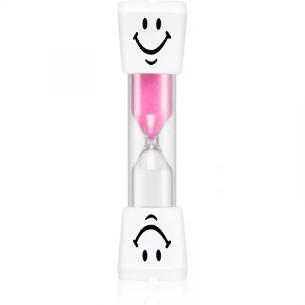 MEDIBLANC KIDS Hourglass presýpacie hodiny Pink