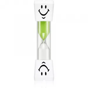 MEDIBLANC KIDS Hourglass presýpacie hodiny Green