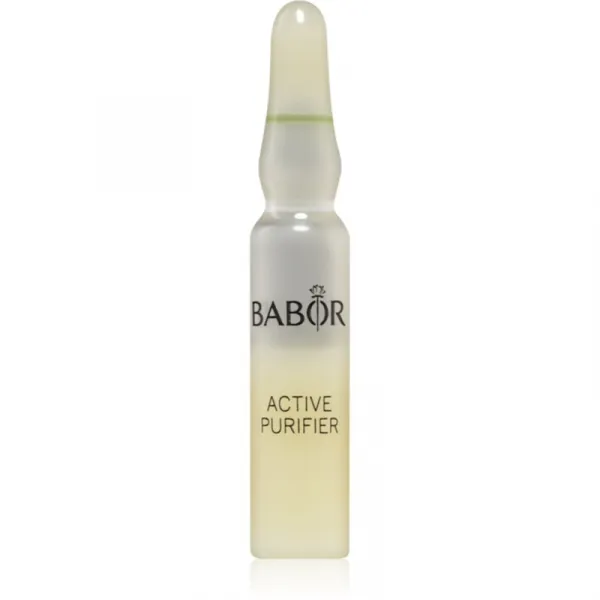BABOR Ampoule Concentrates Active Purifier koncentrované sérum pre mastnú a problematickú pleť 7x2 ml