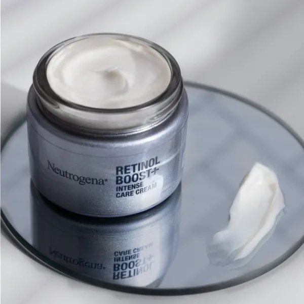 Neutrogena Retinol Boost+ intenzívny krém 50 ml