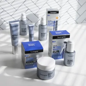 Neutrogena Retinol Boost+ intenzívny krém 50 ml