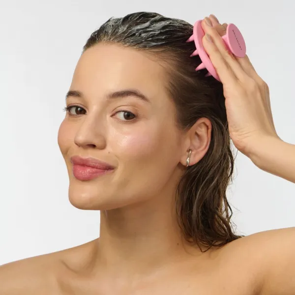 BrushArt Home Salon Haircare set darčeková sada na vlasy