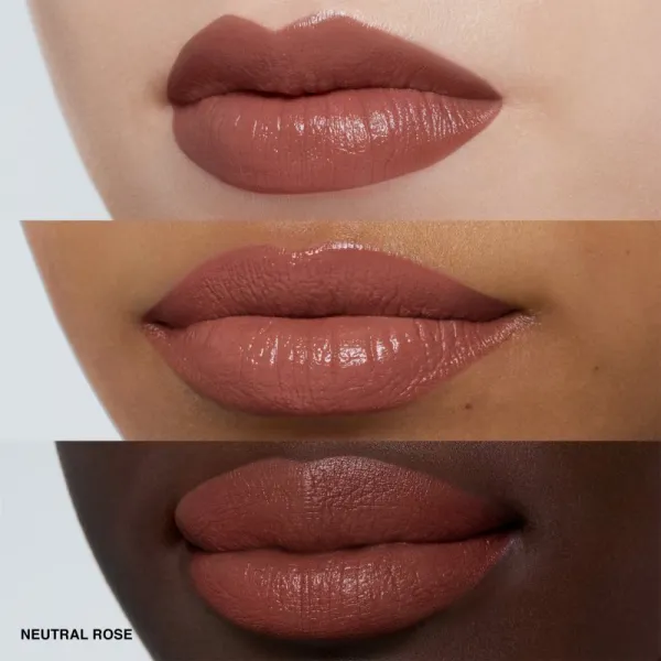 Bobbi Brown Luxe Lipstick luxusný rúž s hydratačným účinkom odtieň Neutral Rose 3.8 g
