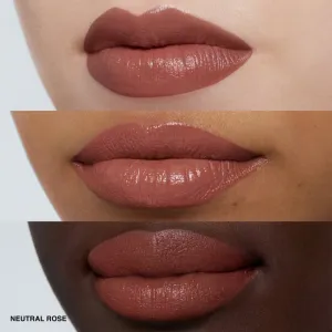 Bobbi Brown Luxe Lipstick luxusný rúž s hydratačným účinkom odtieň Neutral Rose 3.8 g