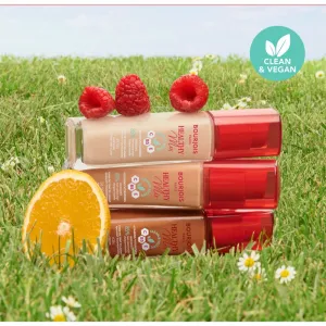 Bourjois Healthy Mix rozjasňujúci hydratačný make-up 24h odtieň 52W Vanilla 30 ml