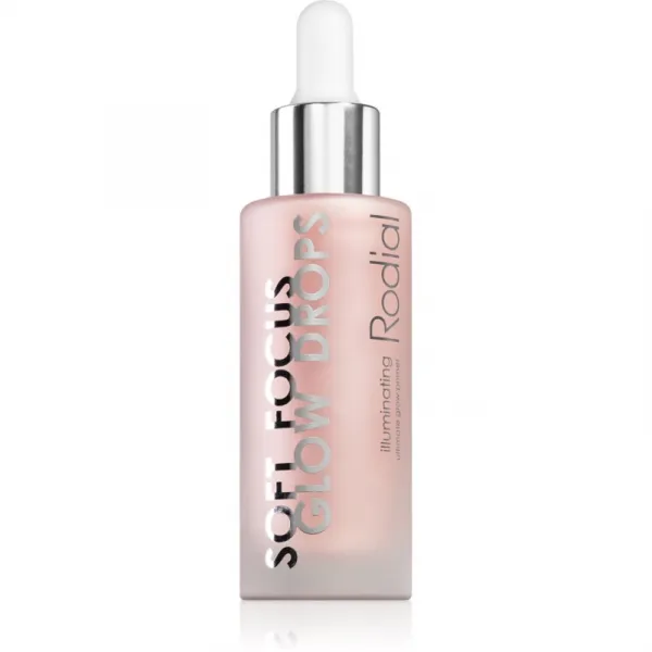 Rodial Booster Drops Soft Focus Glow Drops rozjasňujúci koncentrát 31 ml