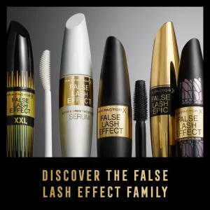 Max Factor False Lash Effect rastové sérum na mihalnice a obočie 13,1 ml