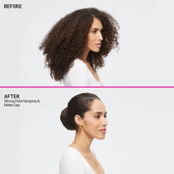 Redken NYC lak na vlasy - Strong Hold Hairspray