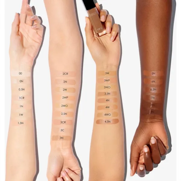DIOR Dior Forever Skin Correct krémový krycí korektor odtieň #1N Neutral 11 ml
