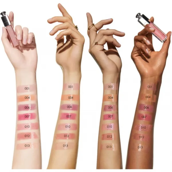 DIOR Dior Addict Lip Maximizer lesk na pery pre väčší objem odtieň 028 Dior 8 Intense 6 ml