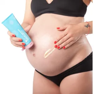 MomCare by Lina Anti-Stretch Mark Cream telový krém na strie 200 ml