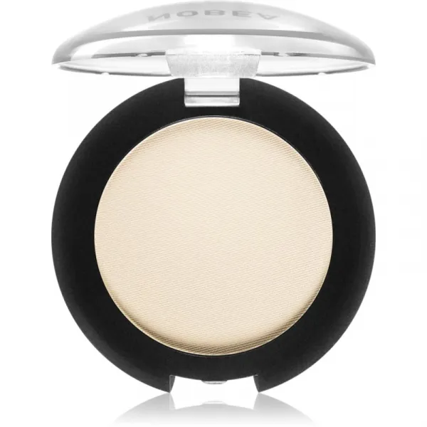 NOBEA Day-to-Day Mono Eyeshadow očné tiene s matným efektom odtieň Silk 3,5 g