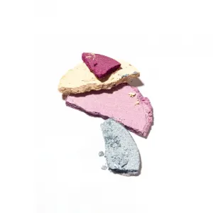 NOBEA Day-to-Day Mono Eyeshadow očné tiene s matným efektom odtieň Silk 3,5 g