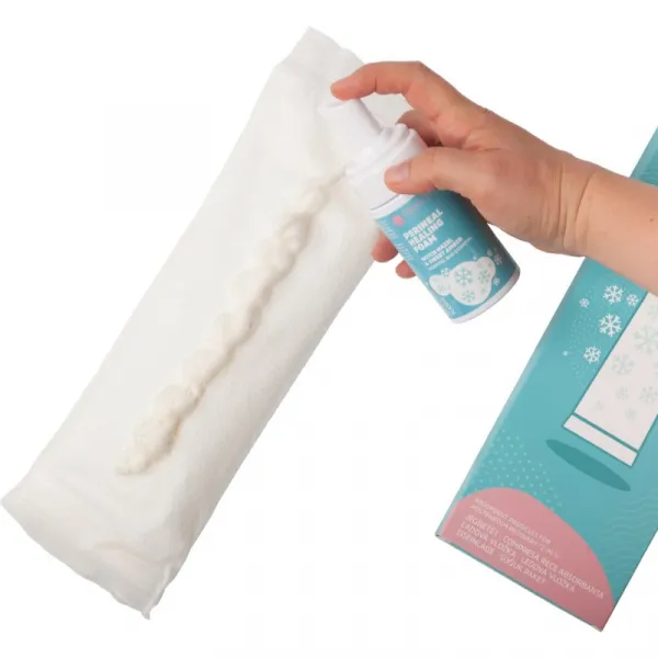 MomCare by Lina Perineal Foam upokojujúca perineálna pena 100 ml