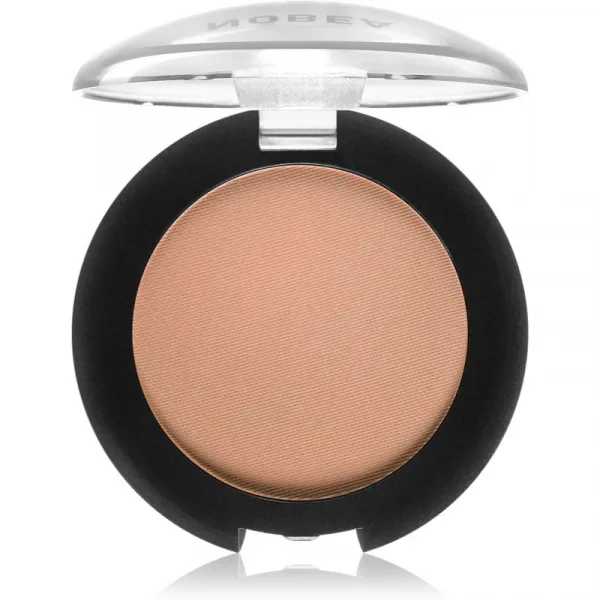 NOBEA Day-to-Day Mono Eyeshadow očné tiene s matným efektom odtieň Orange brown 3,5 g