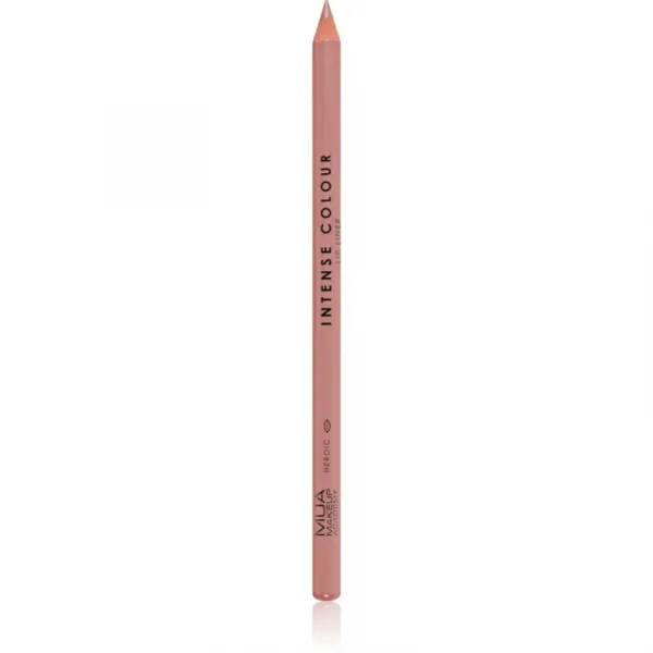 MUA Makeup Academy Intense Colour precízna ceruzka na pery odtieň Heroic 1.5 g