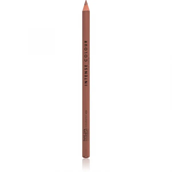 MUA Makeup Academy Intense Colour precízna ceruzka na pery odtieň Heartfelt 1.5 g
