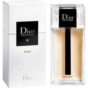 DIOR Dior Homme Sport toaletná voda pre mužov 200 ml