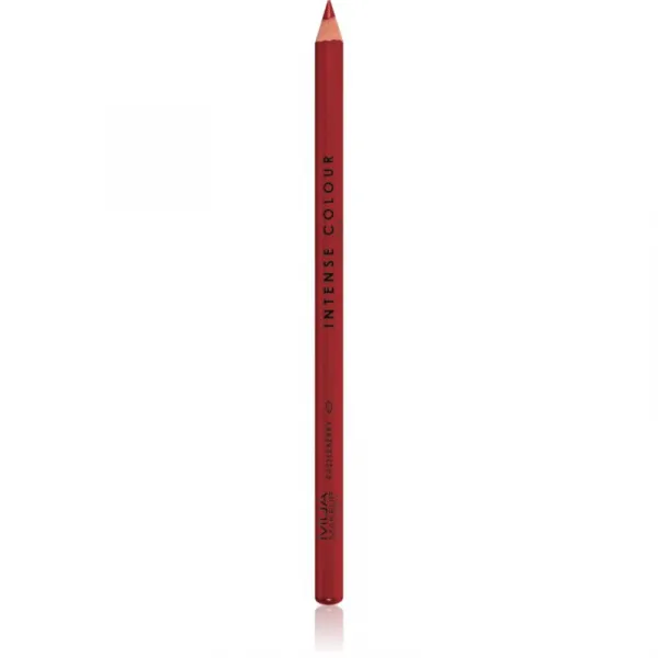 MUA Makeup Academy Intense Colour precízna ceruzka na pery odtieň Razzleberry 1.5 g