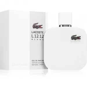 Lacoste Eau de Lacoste L.12.12 Blanc parfumovaná voda pre mužov 100 ml