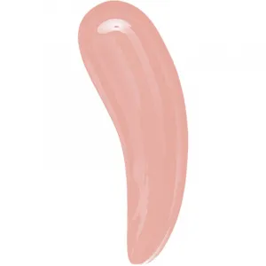 MUA Makeup Academy Lip Gloss Nourishing vyživujúci lesk na pery odtieň Super Nude 6,5 ml
