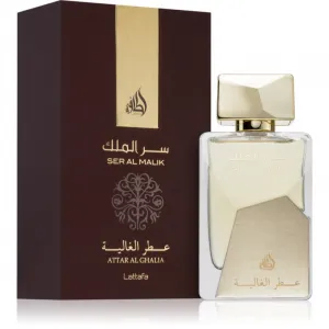 Lattafa Ser Al Malik parfumovaná voda unisex 100 ml