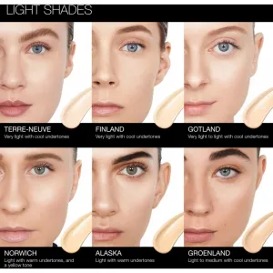 NARS Pure Radiant Tinted Moisturizer tónovací hydratačný krém SPF 30 odtieň GROENLAND 50 ml