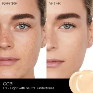 NARS Sheer Glow Foundation hydratačný make-up odtieň GOBI 30 ml