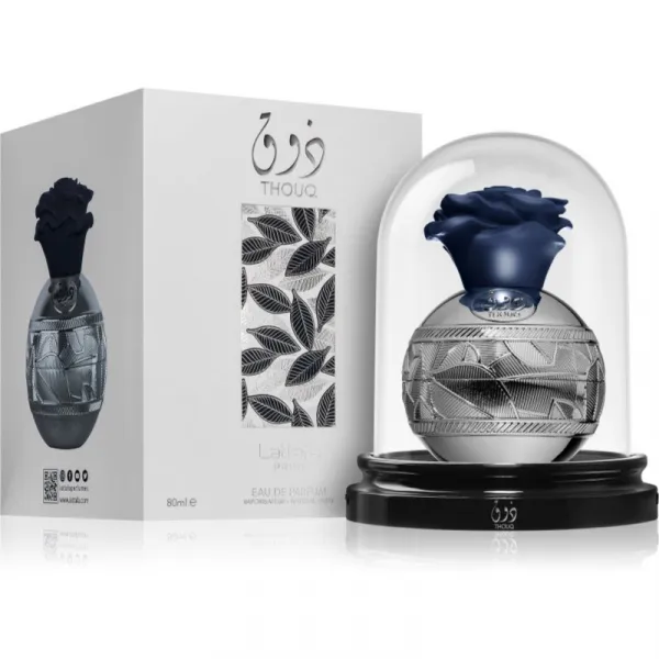Lattafa Pride Thouq parfumovaná voda unisex 80 ml