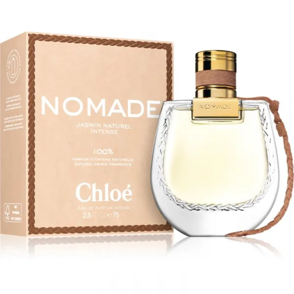 Chloé Nomade Jasmin Naturel Intense parfumovaná voda pre ženy 75 ml