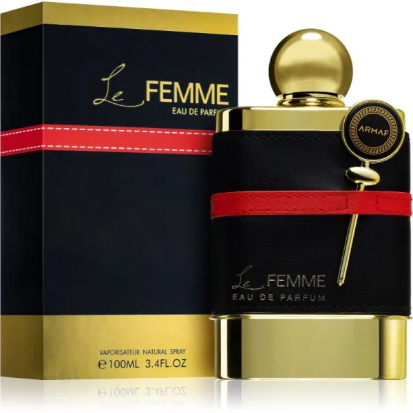 Armaf Le Femme parfumovaná voda pre ženy 100 ml