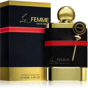Armaf Le Femme parfumovaná voda pre ženy 100 ml