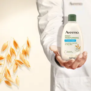 Aveeno Daily Moisturising Body Wash intenzívne vyživujúci sprchový krém 500 ml