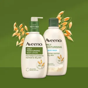 Aveeno Daily Moisturising Body Wash intenzívne vyživujúci sprchový krém 500 ml