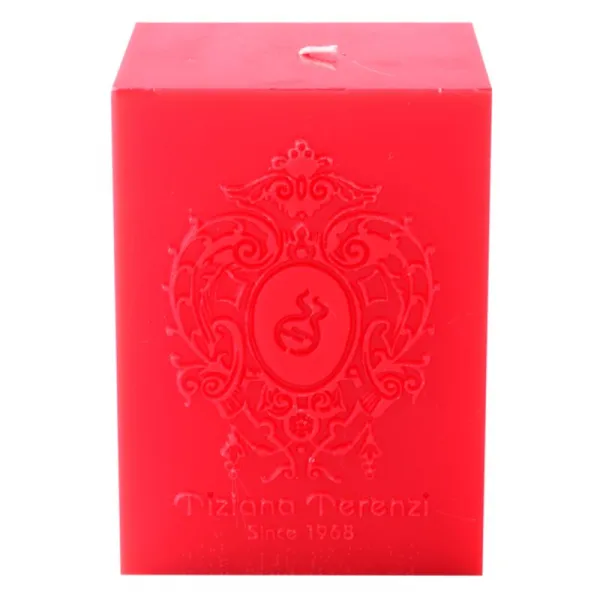 Tiziana Terenzi Spicy Snow vonná sviečka 10 cm