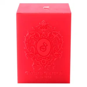 Tiziana Terenzi Spicy Snow vonná sviečka 10 cm