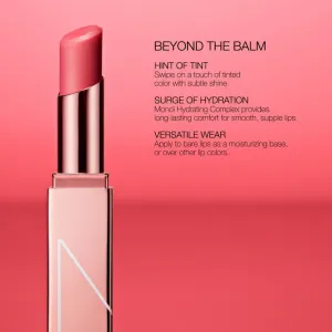 NARS AFTERGLOW LIP BALM hydratačný balzam na pery odtieň WICKED WAYS 3 g