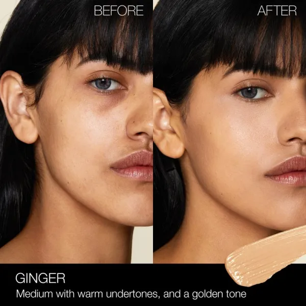 NARS Radiant Creamy Concealer rozjasňujúci korektor odtieň GINGER 6 ml