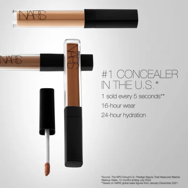 NARS Radiant Creamy Concealer rozjasňujúci korektor odtieň PRALINE 6 ml