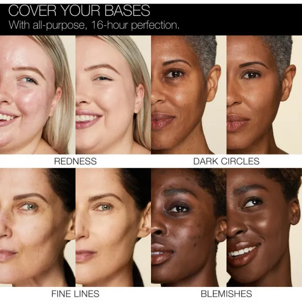 NARS Radiant Creamy Concealer rozjasňujúci korektor odtieň GINGER 6 ml