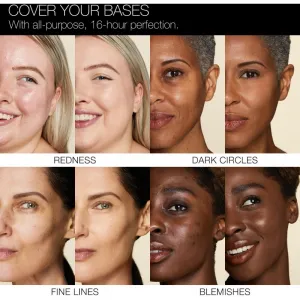 NARS Radiant Creamy Concealer rozjasňujúci korektor odtieň GINGER 6 ml