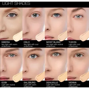NARS Natural Radiant Longwear Foundation dlhotrvajúci make-up (rozjasňujúci) odtieň VIENNA 30 ml