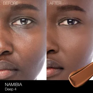 NARS Natural Radiant Longwear Foundation dlhotrvajúci make-up (rozjasňujúci) odtieň NAMIBIA 30 ml