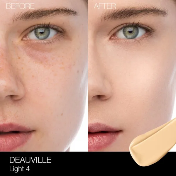 NARS Natural Radiant Longwear Foundation dlhotrvajúci make-up (rozjasňujúci) odtieň DEAUVILLE 30 ml
