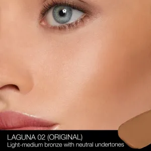 NARS Laguna Bronzing Cream krémový bronzer odtieň LAGUNA 02 19 g