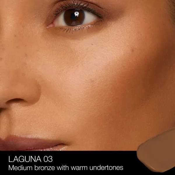 NARS Laguna Bronzing Cream krémový bronzer odtieň LAGUNA 03 19 g