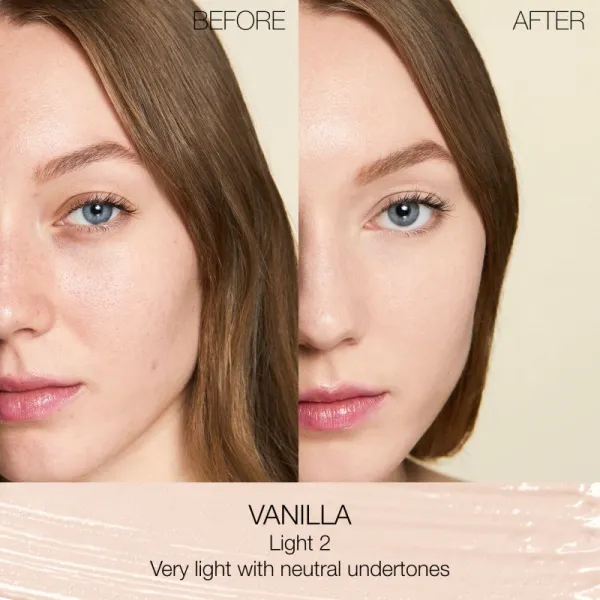 NARS Radiant Creamy Concealer rozjasňujúci korektor odtieň VANILLA 6 ml