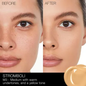 NARS Sheer Glow Foundation hydratačný make-up odtieň STROMBOLI 30 ml